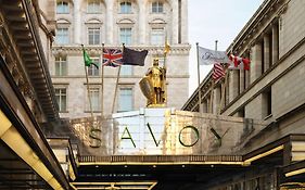 Savoy Hotel London 5*